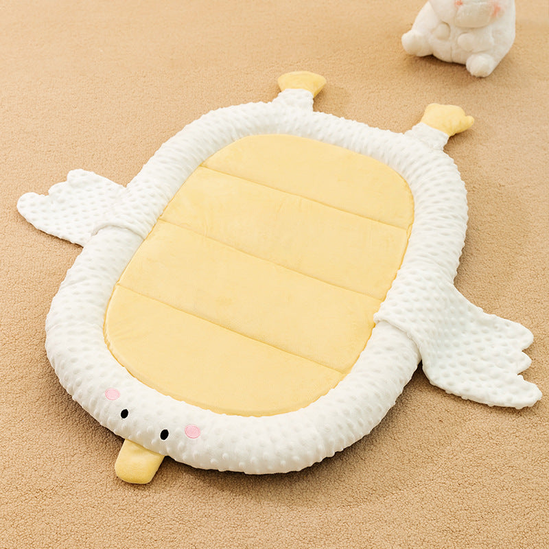 Orthopedic Dog Bed - Waterproof, Supportive, and Super Cozy