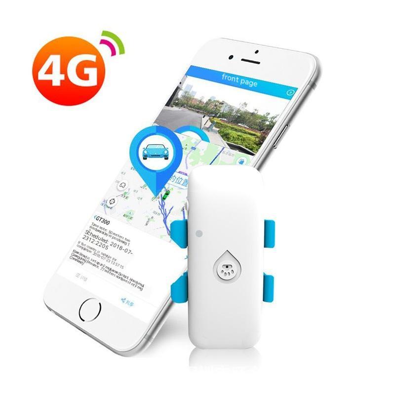 Waterproof Pet Locator with Real-Time GPS Tracking