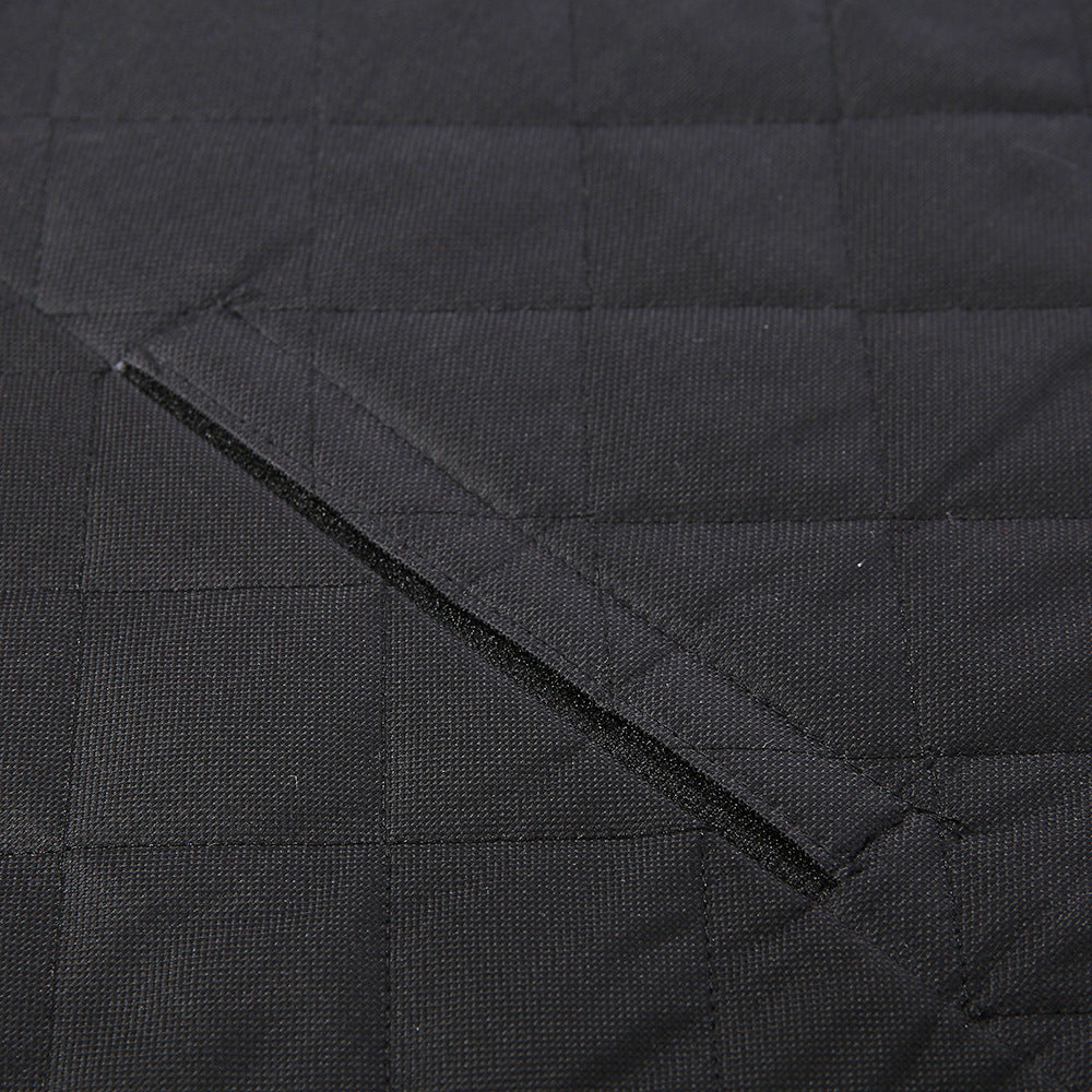 Safe Pet Car Seat Cover for Travel Comfort