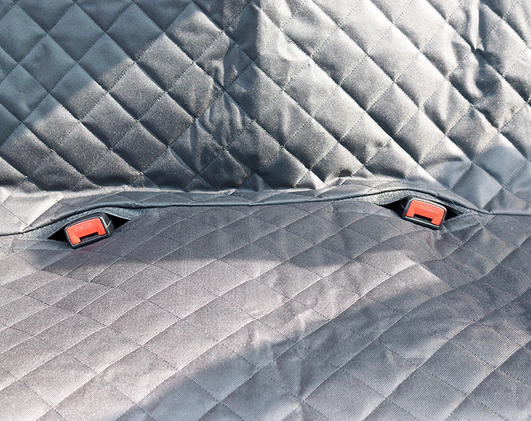 Safe Pet Car Seat Cover for Travel Comfort