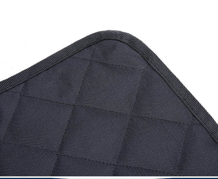 Safe Pet Car Seat Cover for Travel Comfort