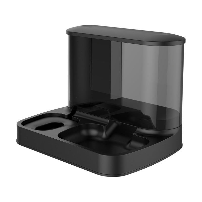 Always Fresh Cat Feeder and Water Dispenser