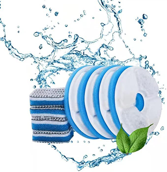 Automatic Cat and Dog Water Fountain Dispenser